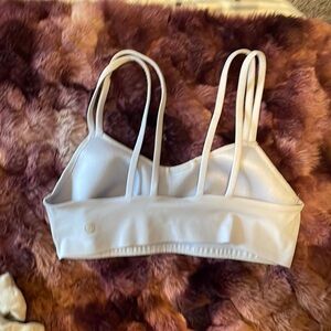 Lululemon light silky bra